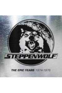 Steppenwolf - The Epic Years 1974-1976 CD - omot