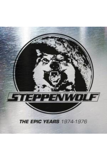 Steppenwolf - The Epic Years 1974-1976 CD - omot