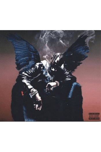 Travis Scott - Birds In The Trap Sing McKnight LP - omot
