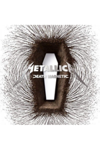 Metallica - Death Magnetic LP - omot