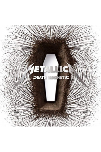 Metallica - Death Magnetic LP - omot