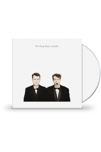 Pet Shop Boys - Actually CD - omot
