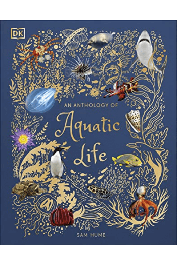 An Anthology of Aquatic Life - naslovnica