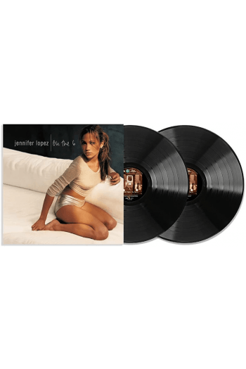 Jennifer Lopez - On the 6 LP - omot
