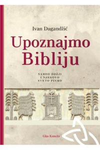 Upoznajmo Bibliju - naslovnica