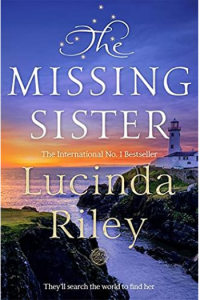 The Missing Sister - naslovnica