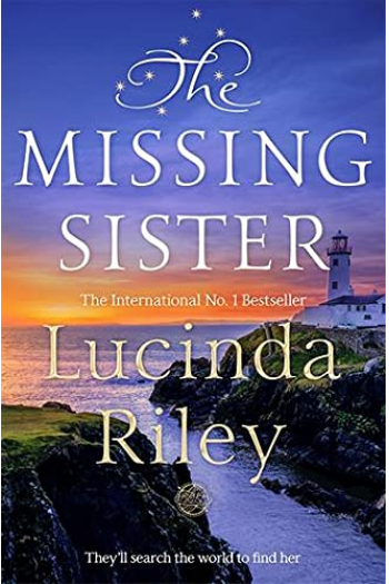 The Missing Sister - naslovnica