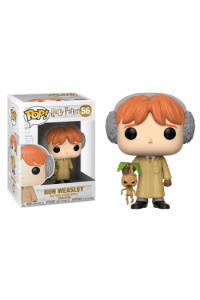 Harry Potter: Ron Herbology