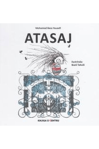 ATASAJ - naslovnica