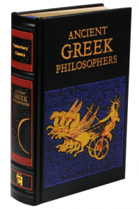 Ancient Greek Philosophers - naslovnica