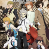 Anime Bungo Stray Dogs: Novel Version (Manga) - naslovnica