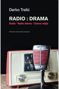 Radio drama - naslovnica