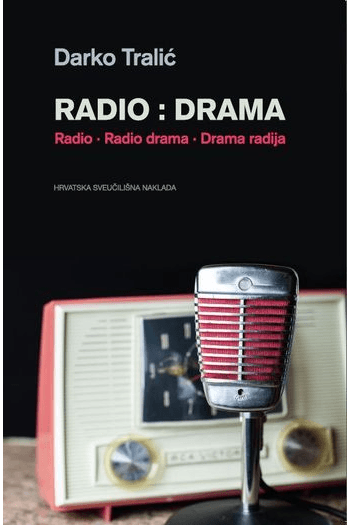 Radio drama - naslovnica