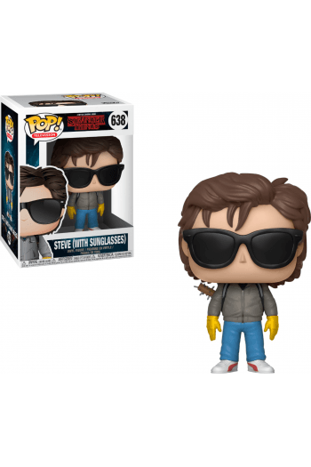 Funko Pop TV: Stranger Things - Steve W Sunglasses - slika proizvoda