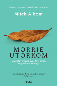 Morrie Utorkom - naslovnica