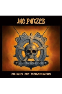 Jag Panzer - Chain Of Command CD - omot
