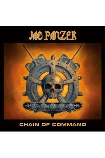 Jag Panzer - Chain Of Command CD - omot