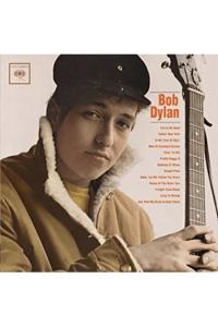 Bob Dylan - Bob Dylan LP - omot
