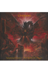 Therion - Symphony Masses: Ho Drakon Ho Megas CD - omot