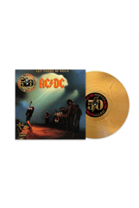 AC/DC - Let There Be Rock (50th Anniversary Edition 2024) LP - omot