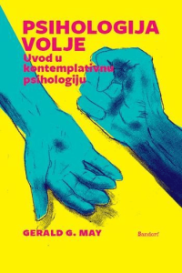 Psihologija volje - naslovnica
