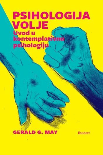 Psihologija volje - naslovnica