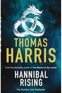 Hannibal Rising - naslovnica