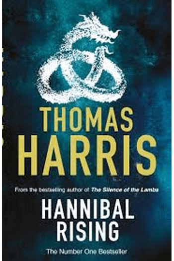 Hannibal Rising - naslovnica