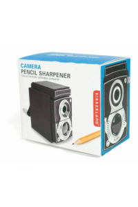 Camera Pencil Sharpener