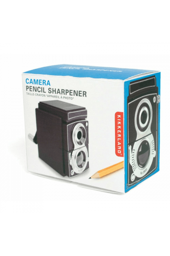 Camera Pencil Sharpener - slika proizvoda