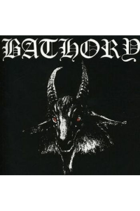 Bathory - Bathory CD - omot