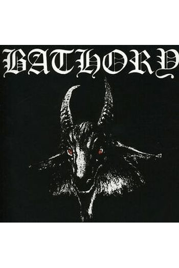 Bathory - Bathory CD - omot