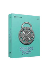 Zerobaseone - Melting Point [Mystery Ver.] CD - omot