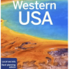 Lonely Planet Western USA - naslovnica