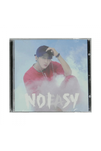 Stray Kids - [Noeasy] (Jewel Case Ver.) - Changbin version CD - omot