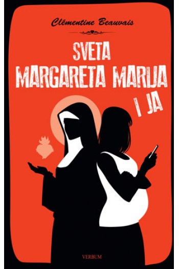 Sveta Margareta Marija i ja - naslovnica