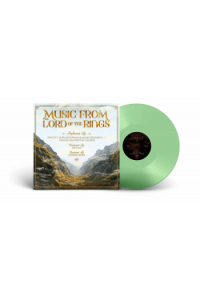 The City of Prague Philharmonic Orchestra - Music From The Lord Of The Rings LP - omot