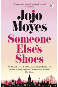 Someone Elses Shoes - naslovnica