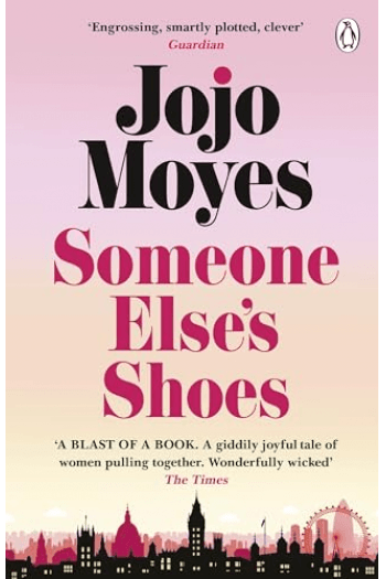 Someone Elses Shoes - naslovnica