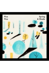Pica Pica - Spring & Shade CD - omot