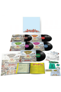 Green Day - Dookie - Black Vinyl LP - omot