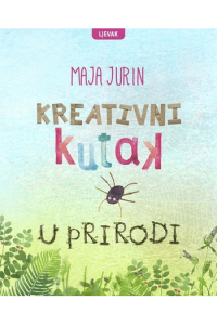 Kreativni kutak u prirodi - naslovnica