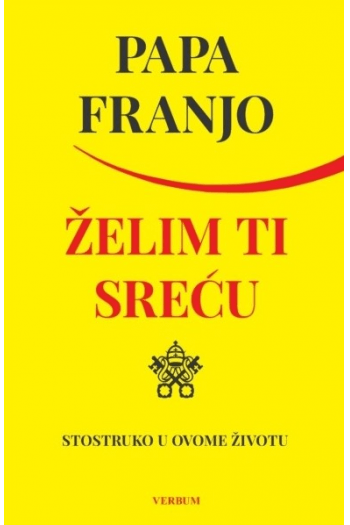 Želim ti sreću - naslovnica