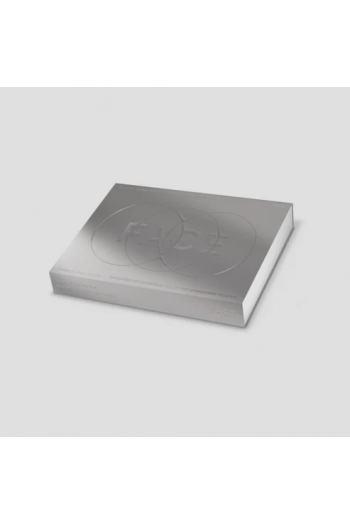 Jimin - Face (Weverse Albums Ver.) CD - omot