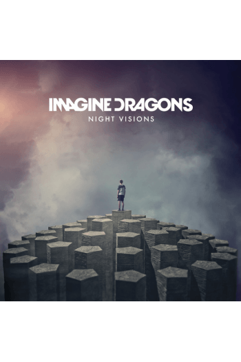 Imagine Dragons - Night Visions (Deluxe Edt.) CD - omot