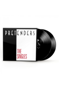 Pretenders - The Singles LP - omot