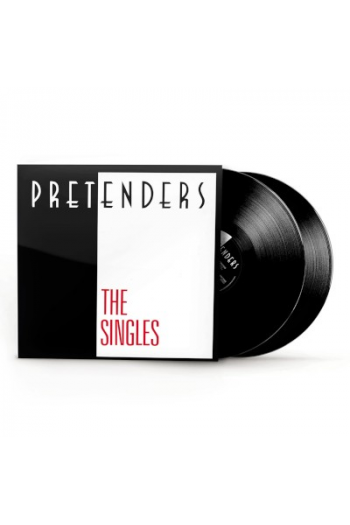 Pretenders - The Singles LP - omot