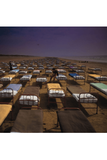 Pink Floyd - A Momentary Lapse Of Reason CD - omot