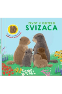 Život u obitelji svizaca t.u. - naslovnica
