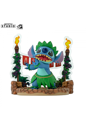 DISNEY - Figurine "Stitch Hula Dance" - slika proizvoda